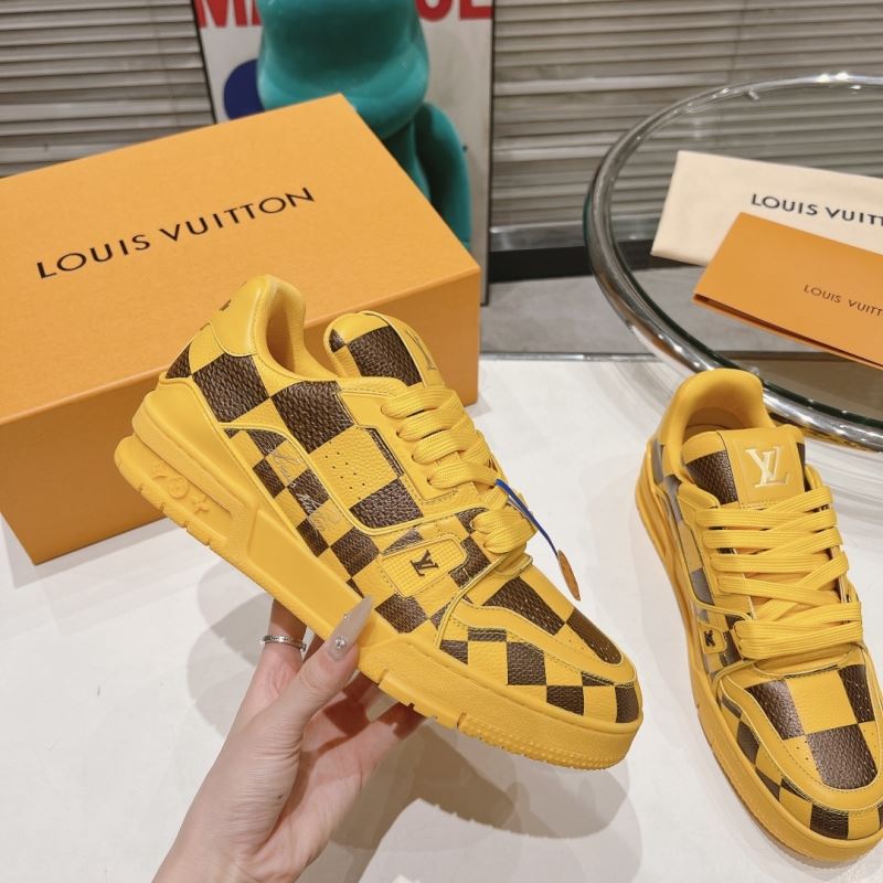 Louis Vuitton Trainer Sneaker